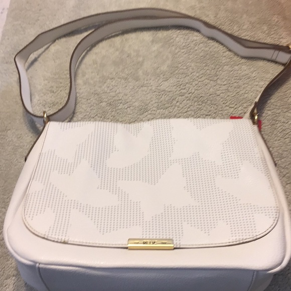 Relic Handbags - White Relic purse